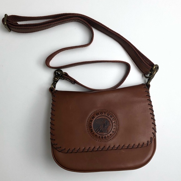 indian motorcycle purse